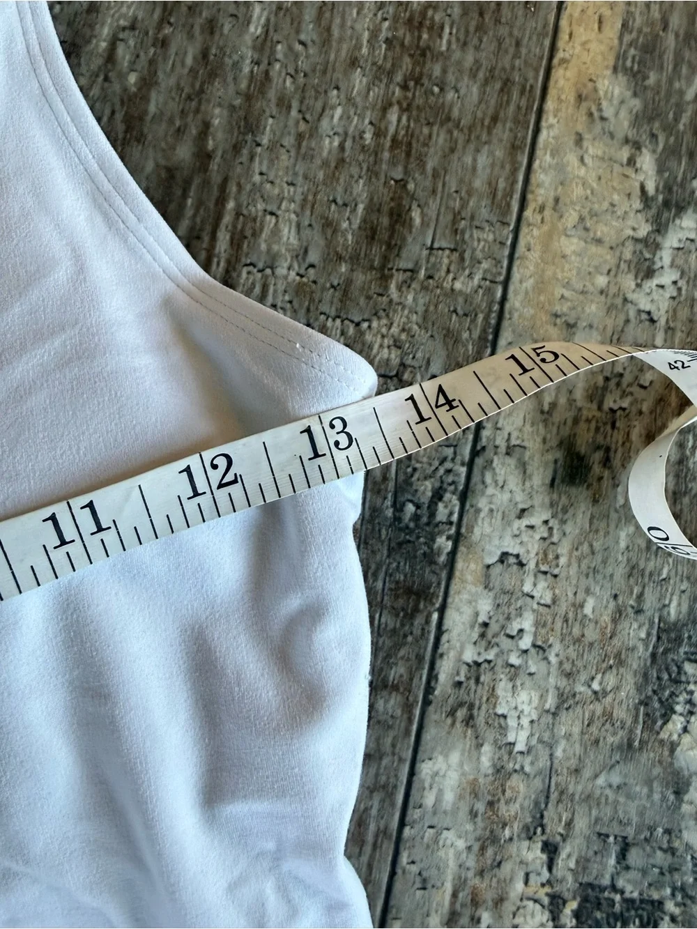2 for $30 sale: Lululemon white align tank / longline sports bra - 6